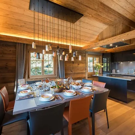 Chalet 10 Guests - Verbier! * Bagnes