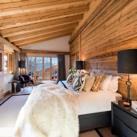 木屋 Chalet 10 Guests - Verbier! Bagnes