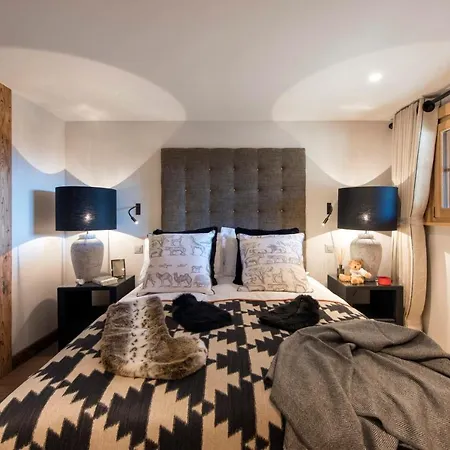Chalet 10 Guests - Verbier! Chalet