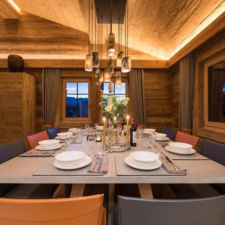 Chalet 10 Guests - Verbier! * Bagnes